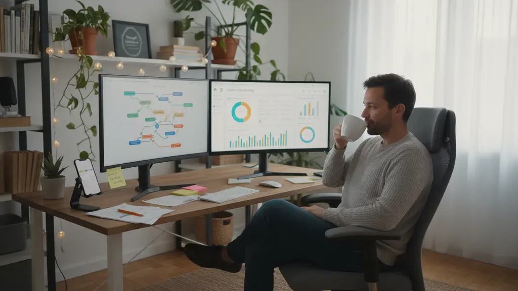 How a Content Automation Platform Works: From Draft to Distribution