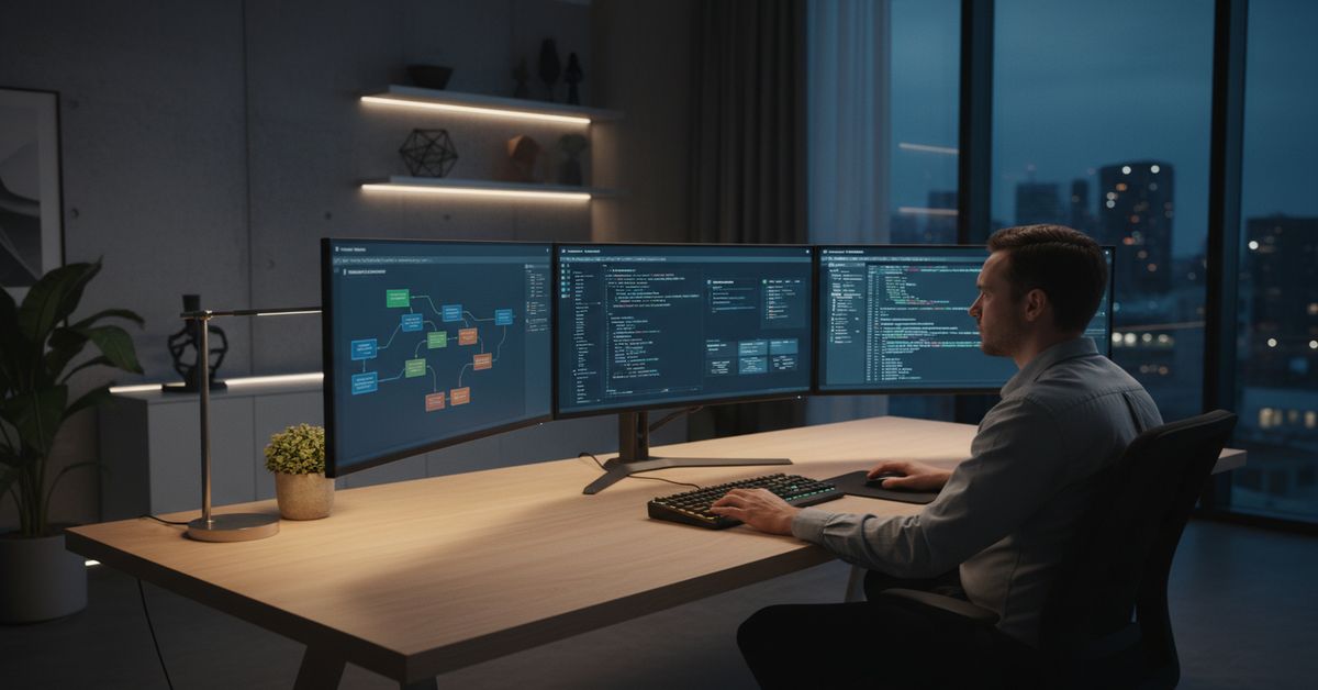 How To Build Ai Workflow Automation That Actually Executes Work Featured Image