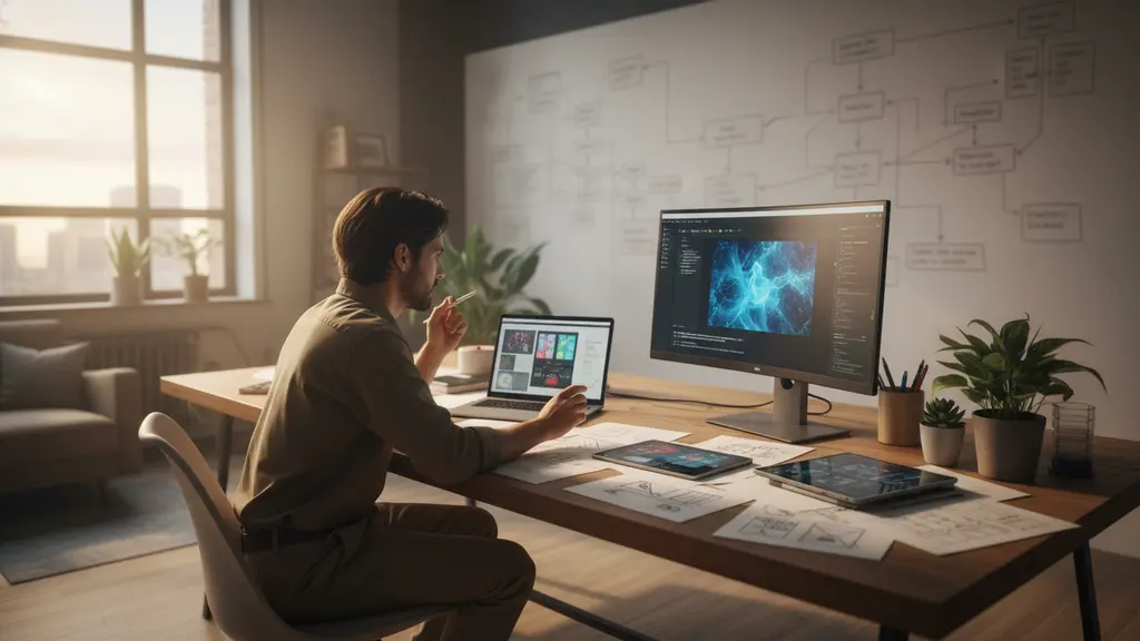 How to Build an AI Image Production System for Marketing at Scale: Key Steps and Architectures