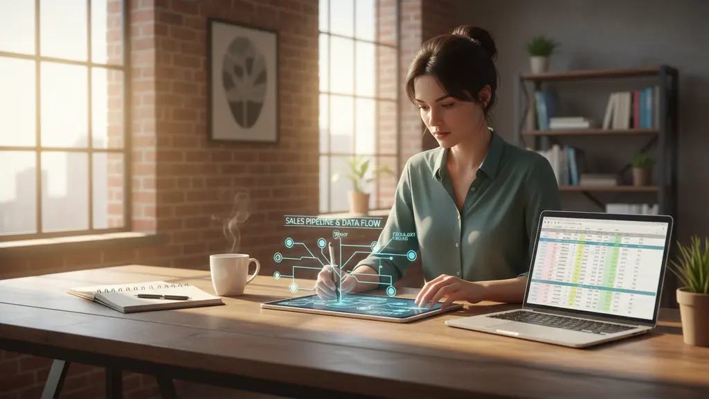 How to Build an AI Lead Generation System for Your Sales Pipeline: Step-by-Step Execution