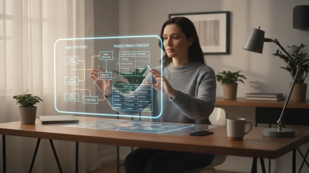 How to Execute: Building AI Teams for Real-World Impact