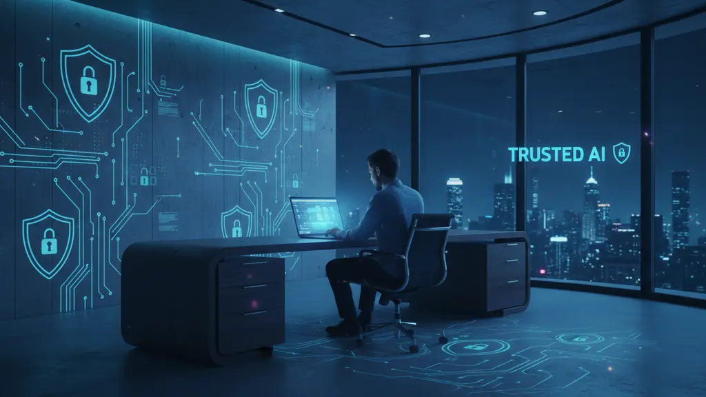 Navigating Security, Data, and Compliance in AI-Driven Support