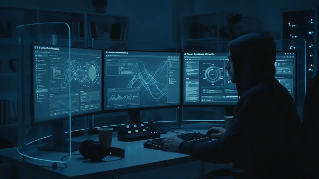 Security, Compliance, and Data Quality Pitfalls in AI Chatbot Deployment