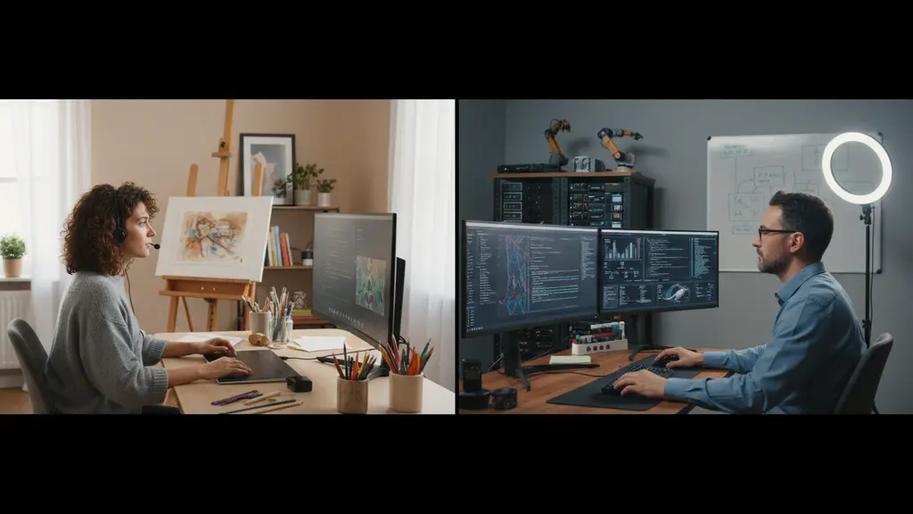 The Team You Need to Build an AI Image Production System