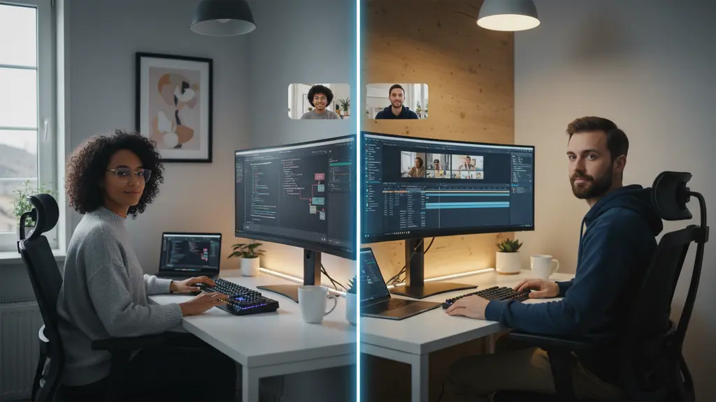 The Team You Need to Build an AI Video Production Workflow
