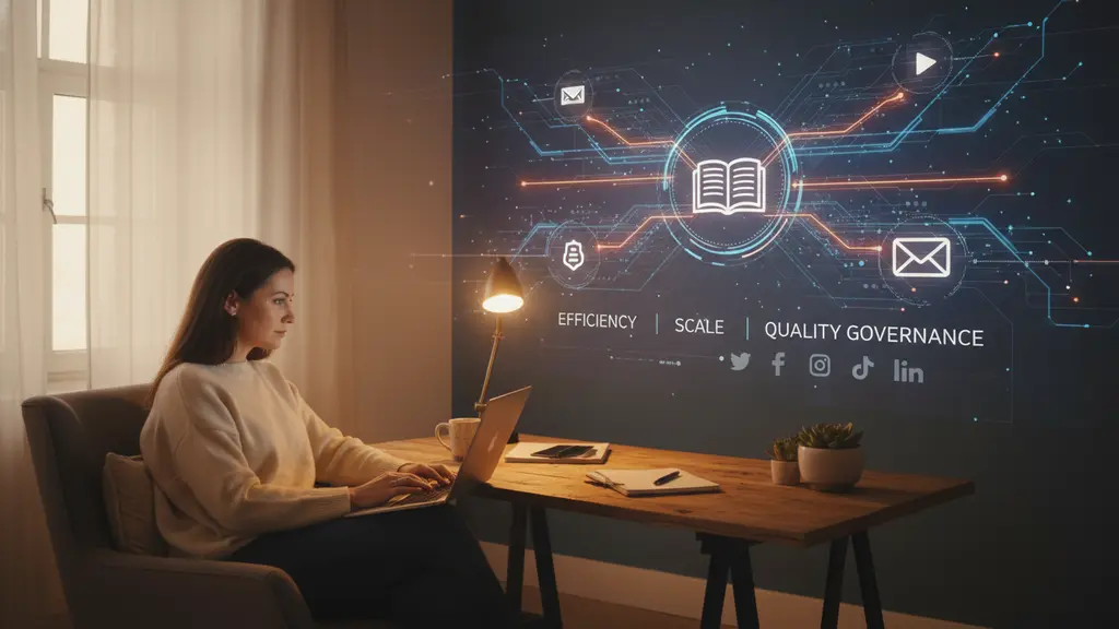 Why Are Enterprises Investing in Content Automation Tools Right Now?
