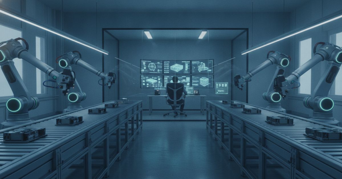 Ai Automation Use Cases In Manufacturing Featured Image