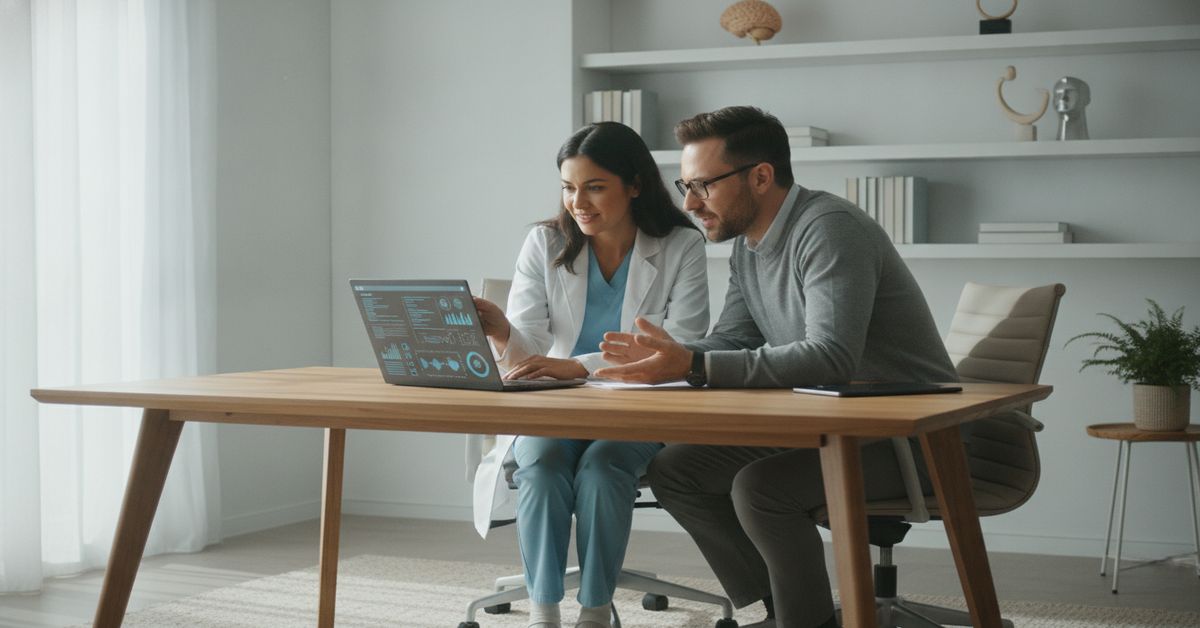 Ai Consultants For Healthcare Featured Image