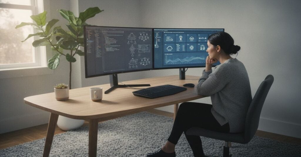 Ai Engineer Vs Developer Featured Image