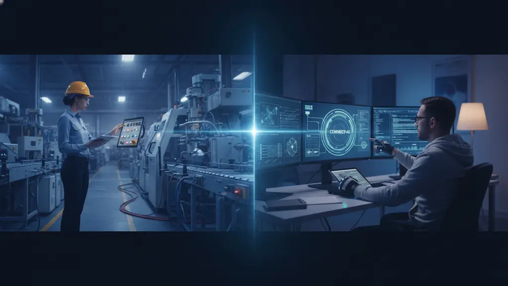 Avoiding the Common AI Manufacturing Pitfalls