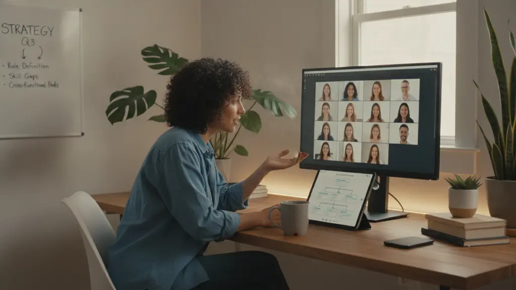 Blueprint: Building a High-Performance AI Team