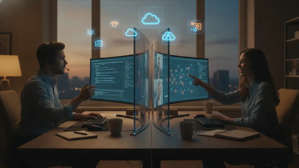 Building High-Performance Remote AI Teams