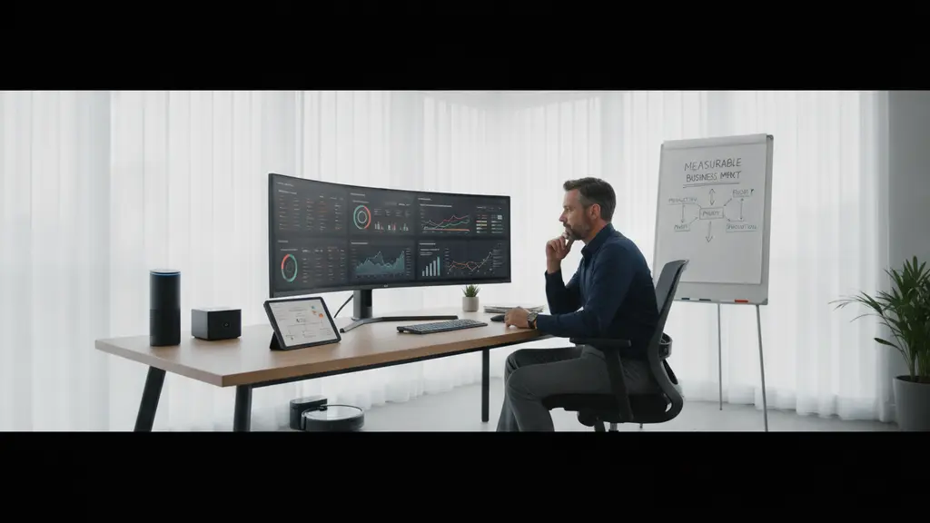 Business Value: Why Invest in AI Experts for Your Transformation