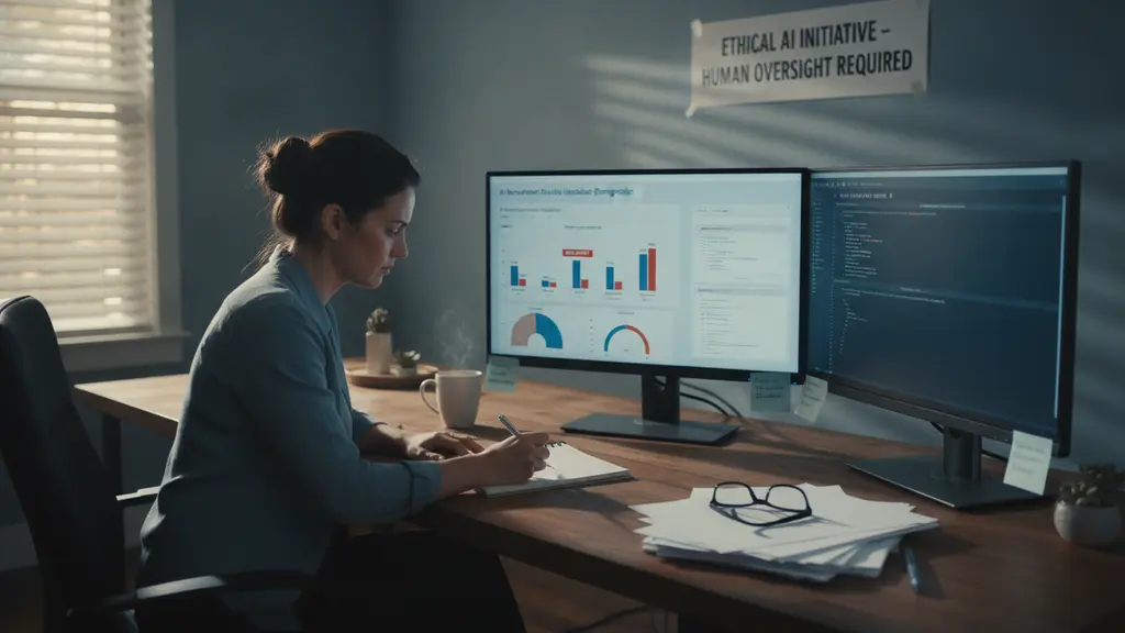 Compliance, Bias, and Human Oversight