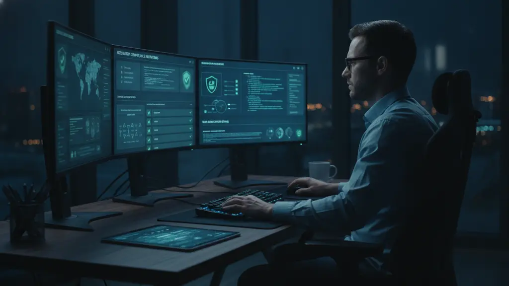 Compliance, Security, and Explainable AI for Fintech