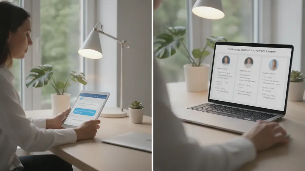 First AI Hiring Workflows to Prioritize