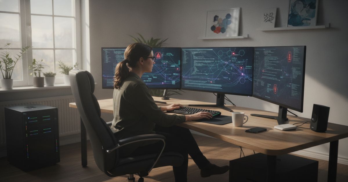 Hire Ai Specialists For Cybersecurity Solutions Featured Image