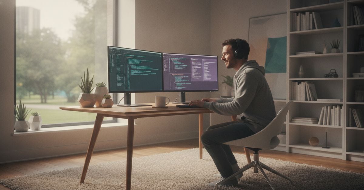 Hiring Vibe Coders For Rapid Development Featured Image