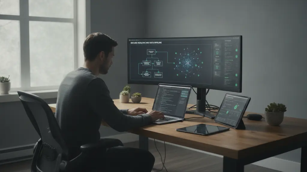 Moving from Pilot to Production in Healthcare AI