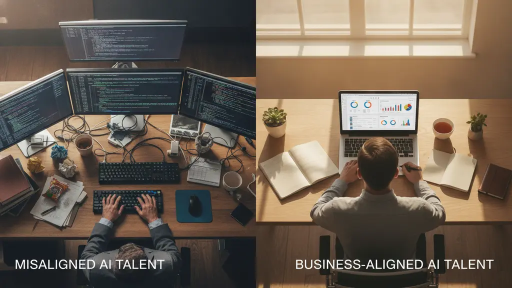 Navigating Talent Scarcity and Avoiding Misaligned Hires