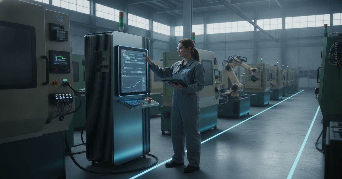 Outsourcing Ai Engineer For Manufacturing Featured Image