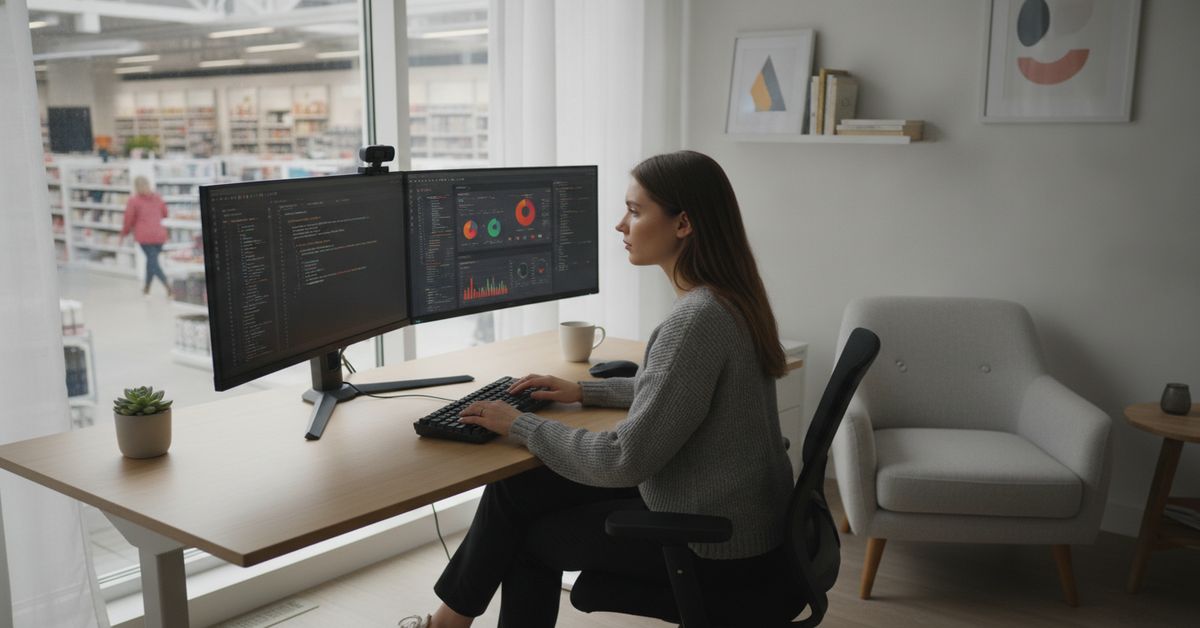 Outsourcing Ai Engineer For Retail Featured Image