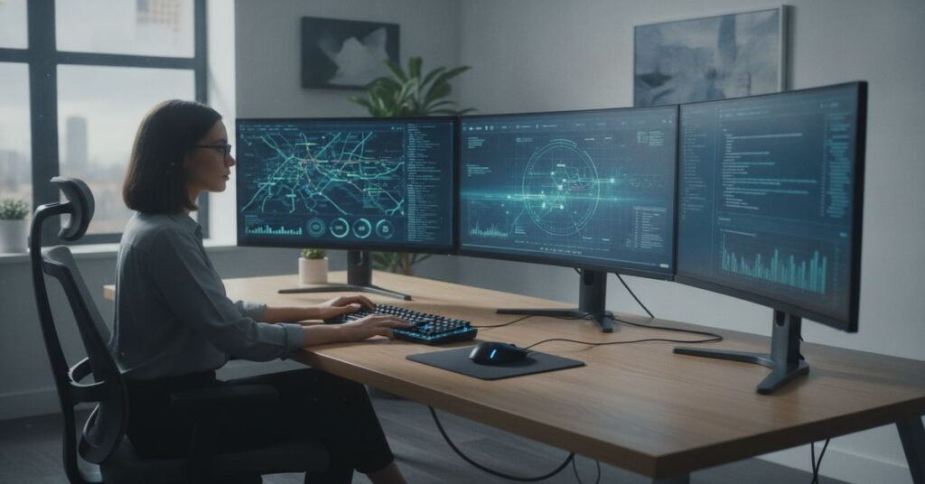 Outsourcing Ai Engineer For Utilities Featured Image