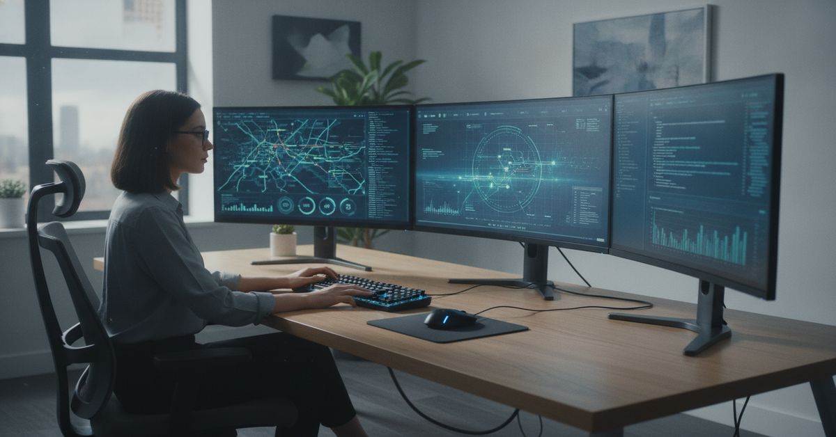 Outsourcing Ai Engineer For Utilities Featured Image