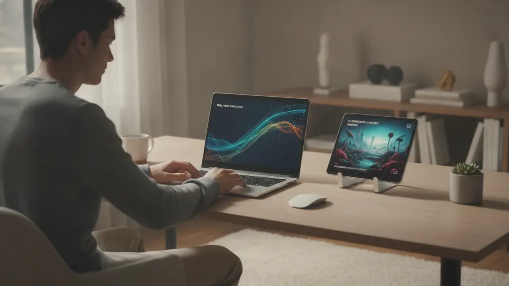 Power Up With AI Customization and Advanced Analytics