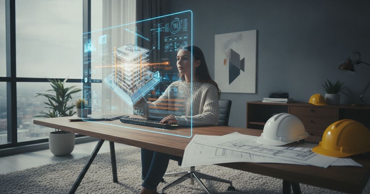 Remote Ai Engineer For Construction Featured Image