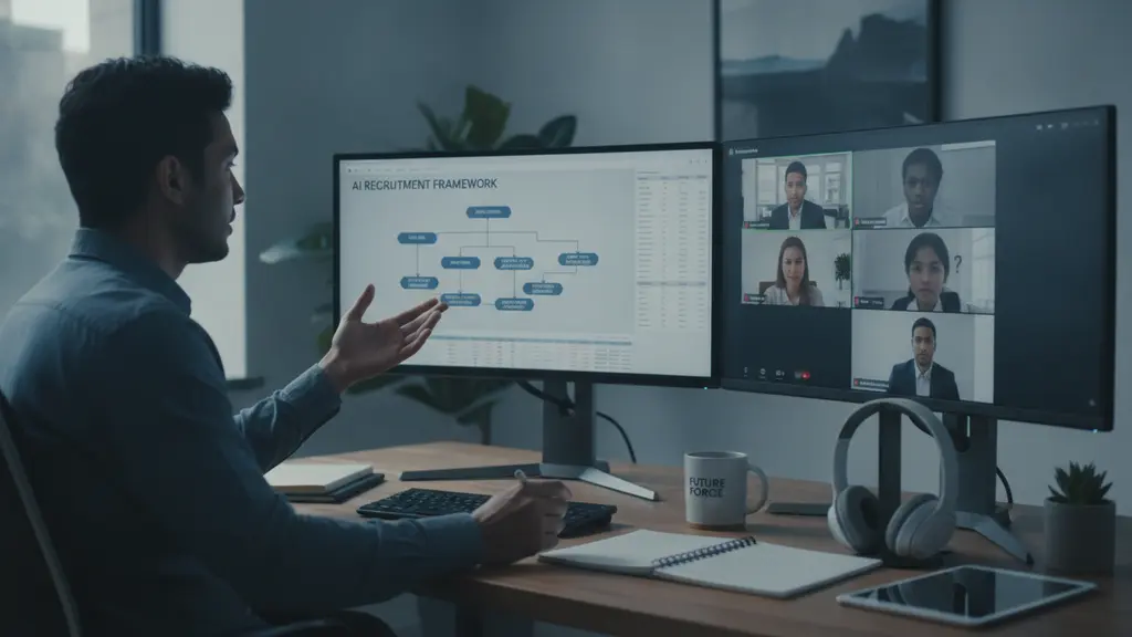 The AI Recruiting Process Explained
