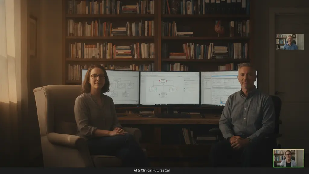 The Team You Need for AI Automation in Healthcare
