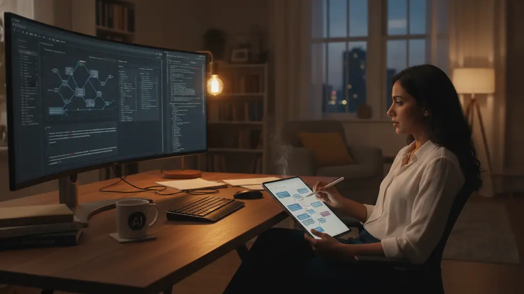 What Do AI Chatbot Developers Do?