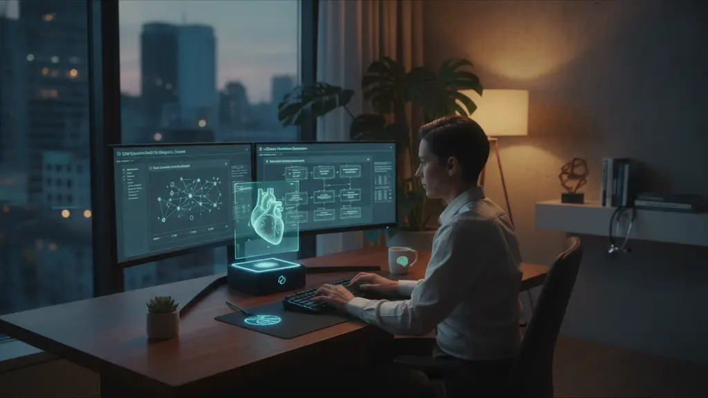What Does an AI Consultant for Healthcare Do?