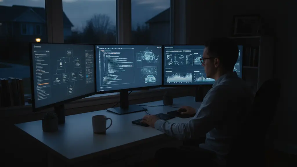 Why the Right Talent Makes or Breaks Automotive AI Programs
