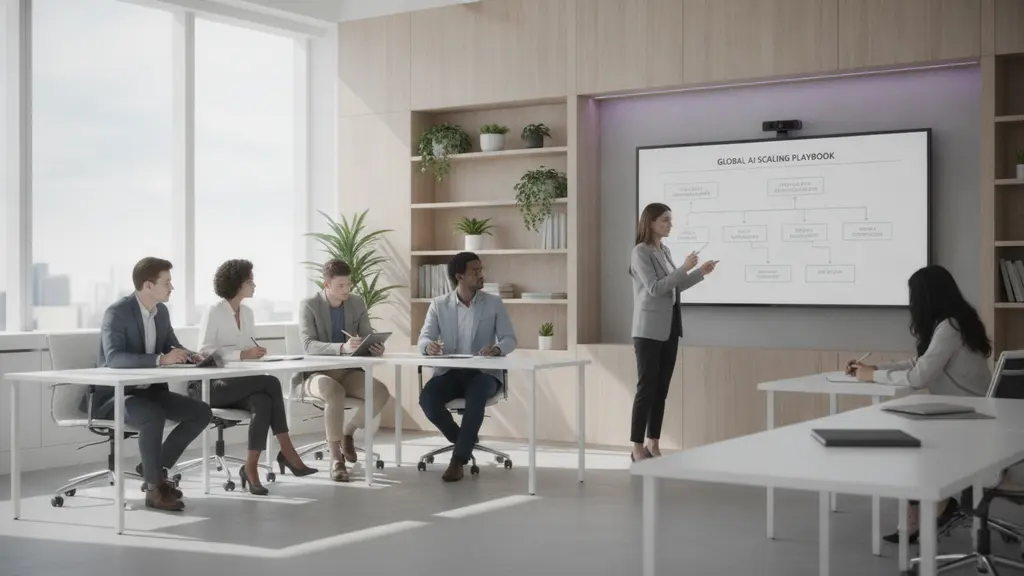 A Step-by-Step Playbook for Scaling Your Business with AI Engineers