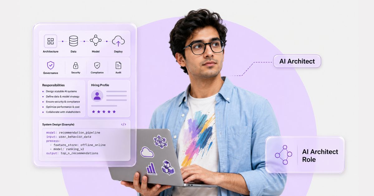 AI Architect Job Description: Hiring Guide for 2026