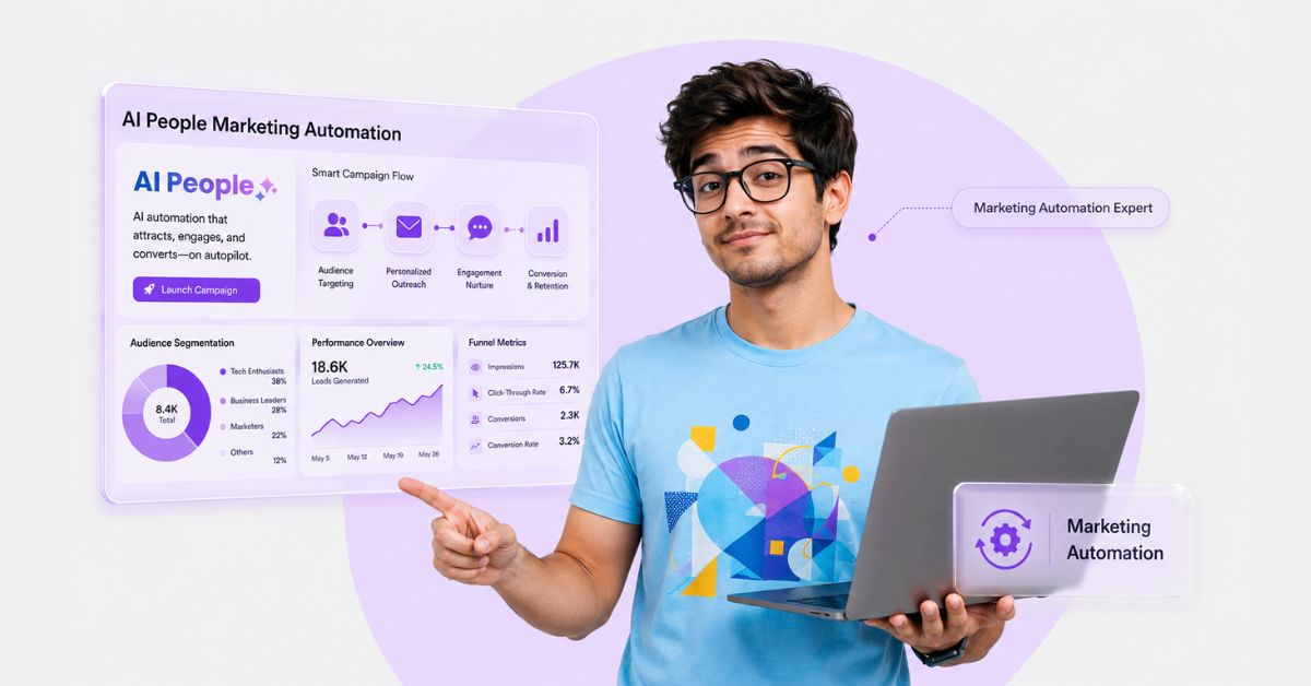 AI Automation in Marketing: ROI and Use Cases (2026)