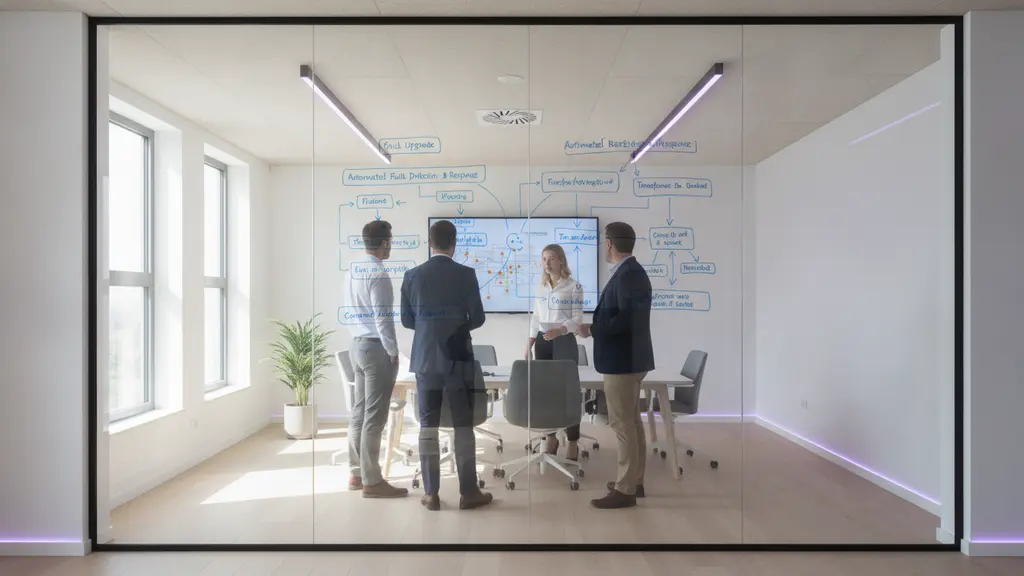 AI Consulting for Energy: Urgency, Risks, and Why You Need Experts