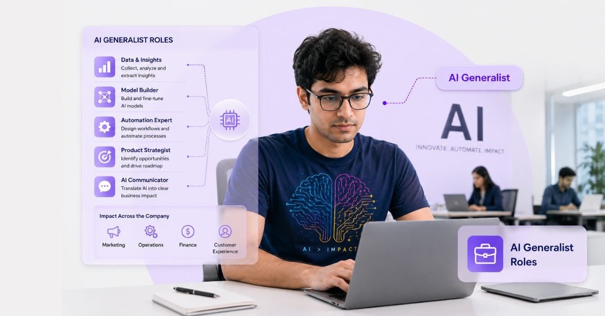 AI Generalist Roles in a Company: 2026 Guide