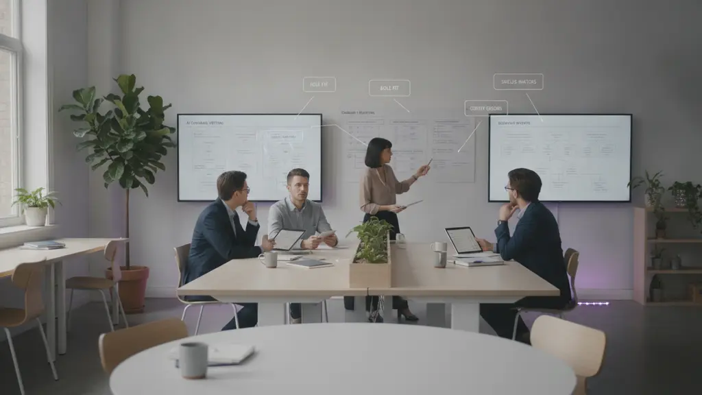 Avoiding Common Hiring Mistakes