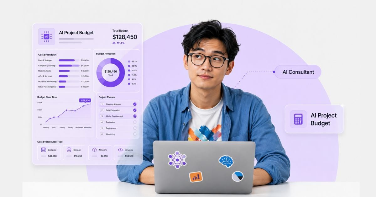 Budgeting for AI Projects: Cost Breakdown and Fast ROI (2026)