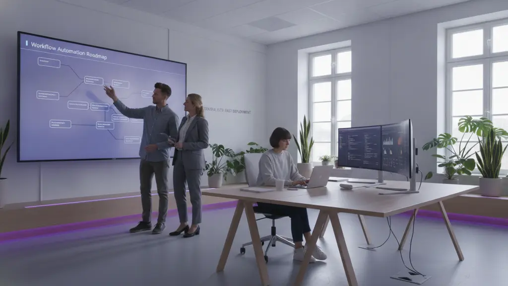 Building and Deploying AI Generalist Capabilities