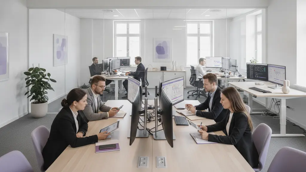 Building the Right AI Healthcare Automation Team: Roles, Skills, and Vetting Checklist