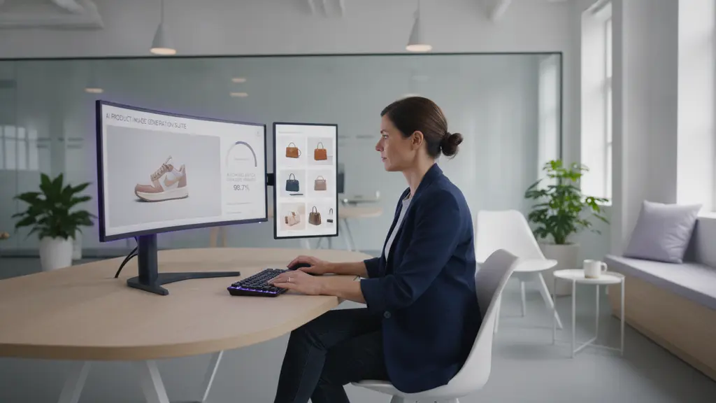 Business Value: Why AI Product Image Generation Delivers ROI