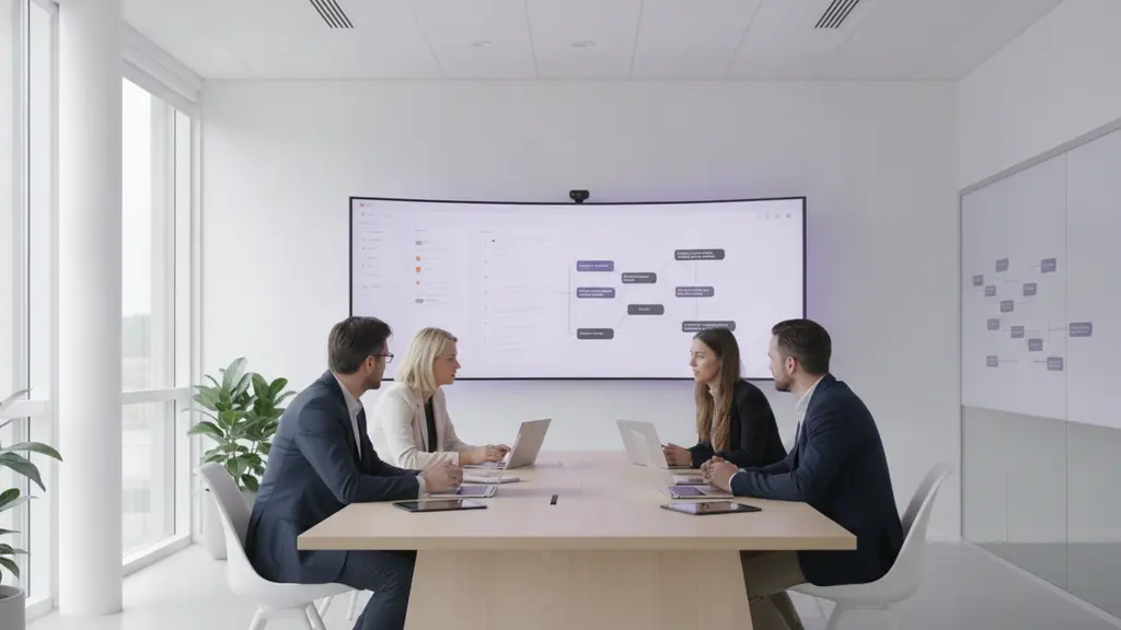 Case Study: Scaling Output with Hybrid AI Solutions
