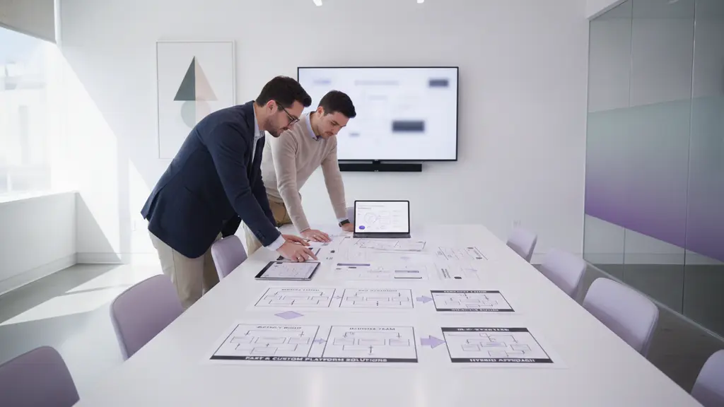Comparing AI Powered Chatbot Platform Solutions