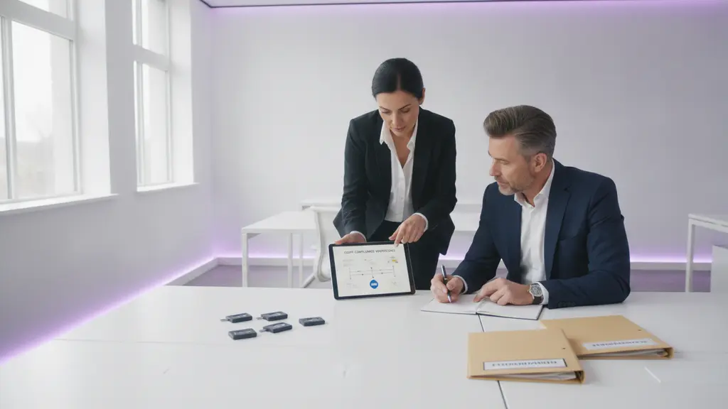 Ensuring Security, Compliance, and IP in Outsourced AI Projects