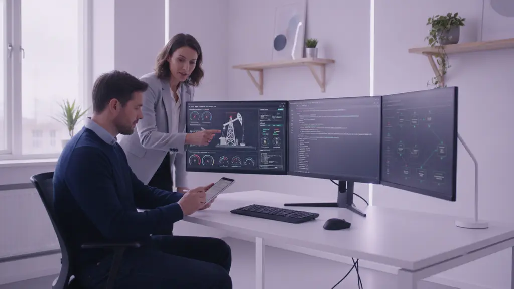 Essential Skills Checklist for Oil & Gas AI Engineers