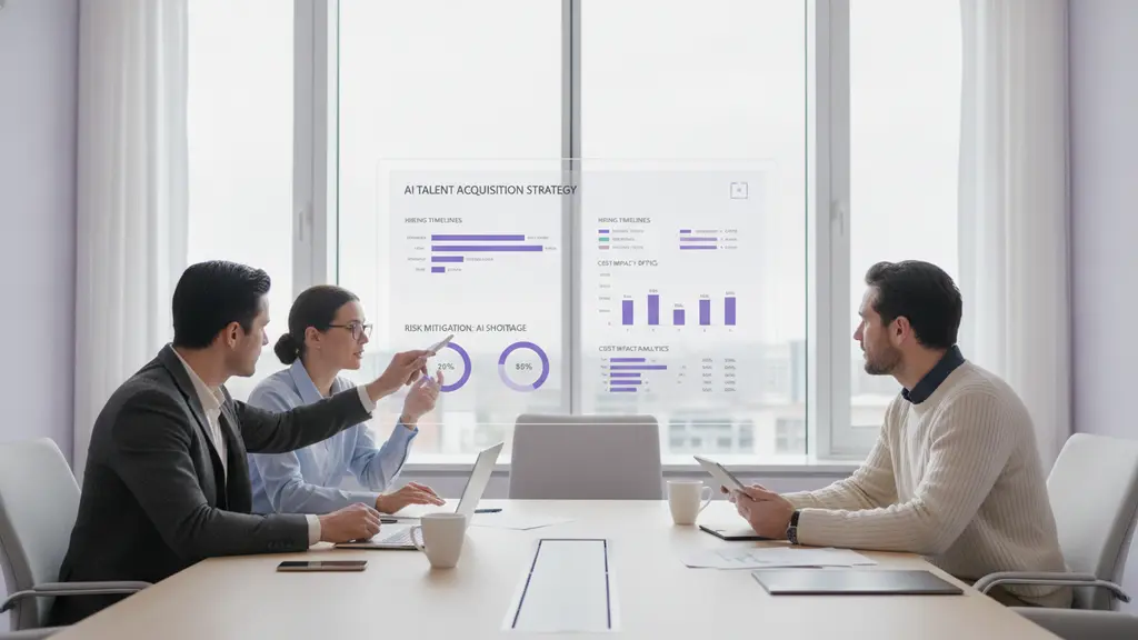 Executive Summary: Why Solving the AI Talent Shortage Is Critical